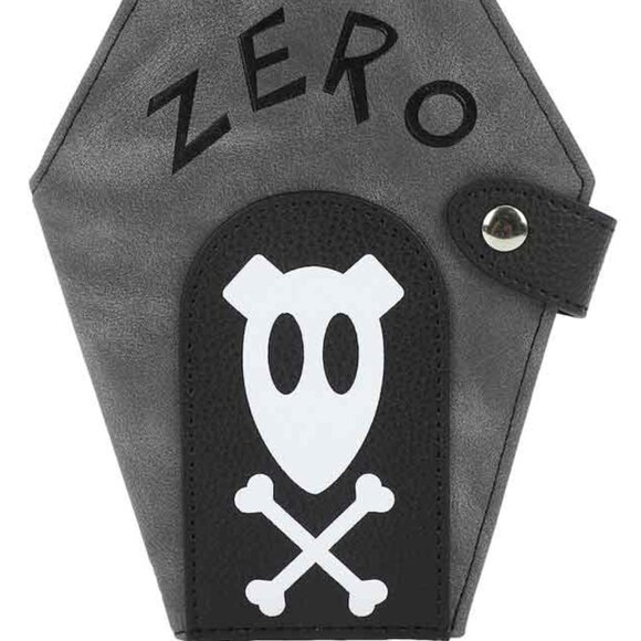 Nightmare Before Christmas 3D Mini Backpack with Zero Dog House Tombstone Wallet - Picture 14 of 14